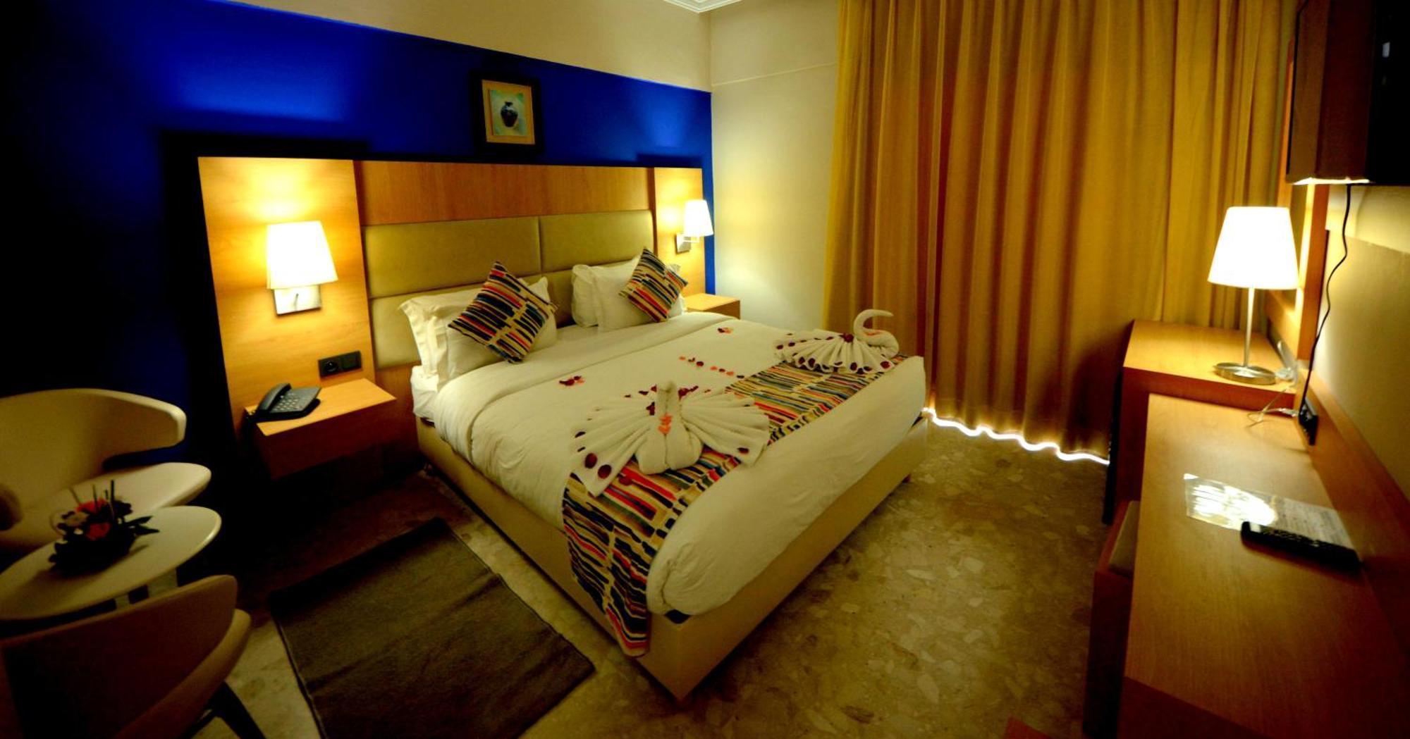 Oasis Hotel & Spa Agadir Exterior photo