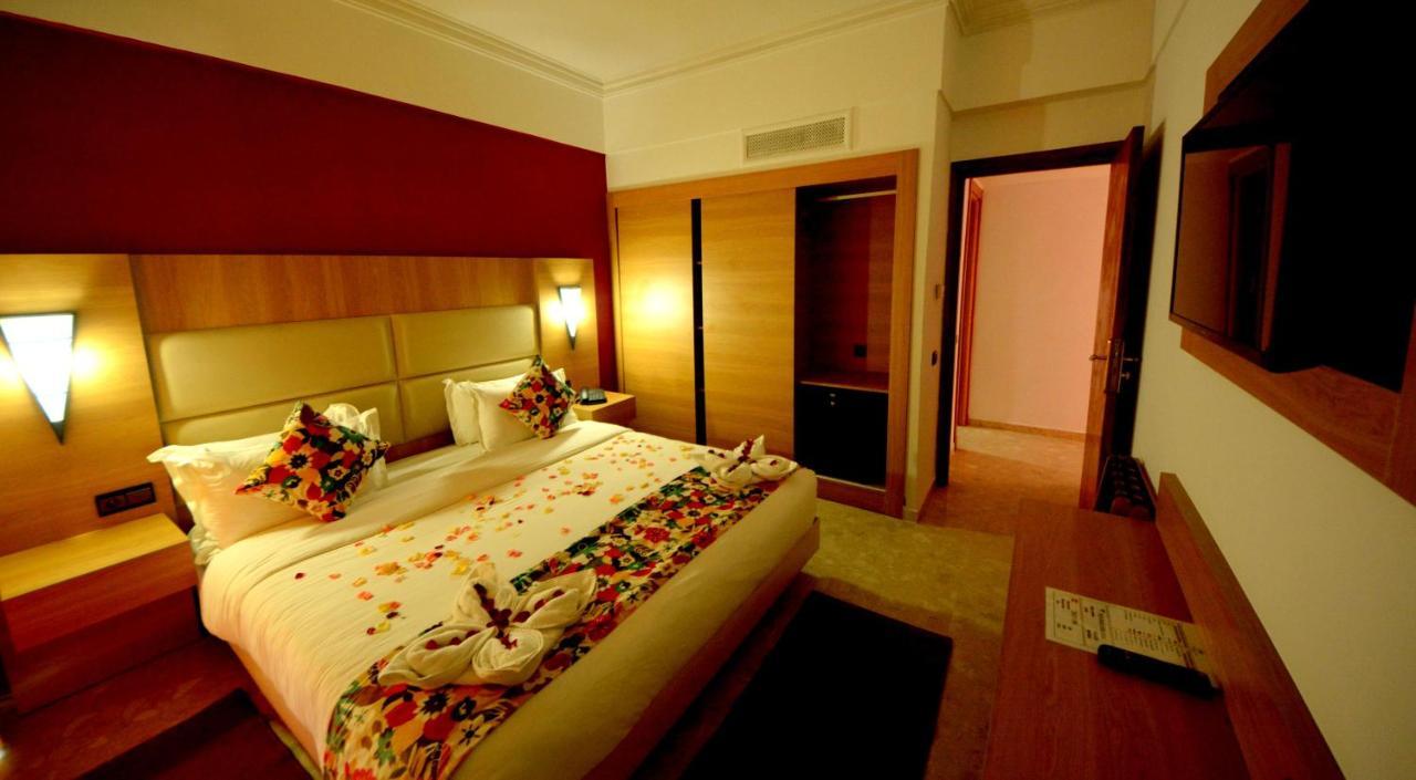 Oasis Hotel & Spa Agadir Exterior photo