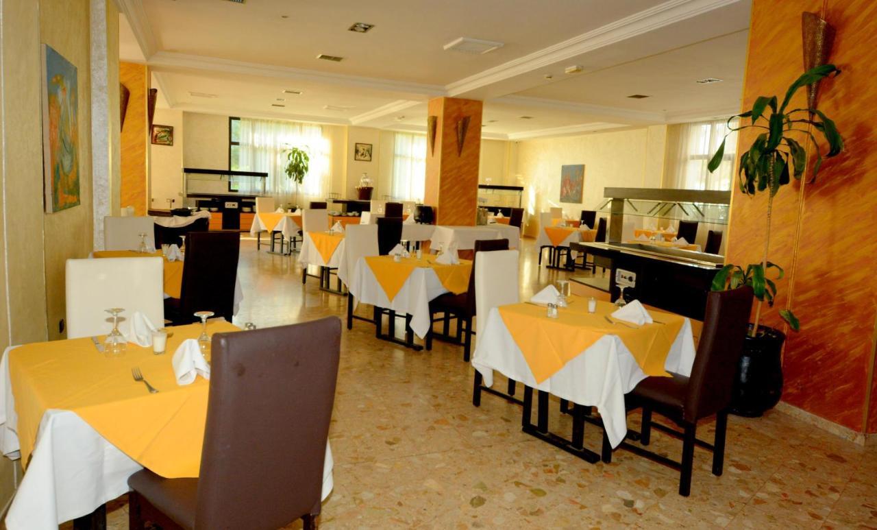 Oasis Hotel & Spa Agadir Exterior photo