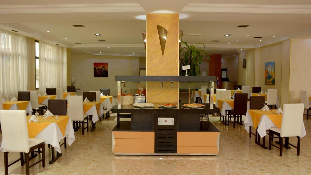 Oasis Hotel & Spa Agadir Exterior photo