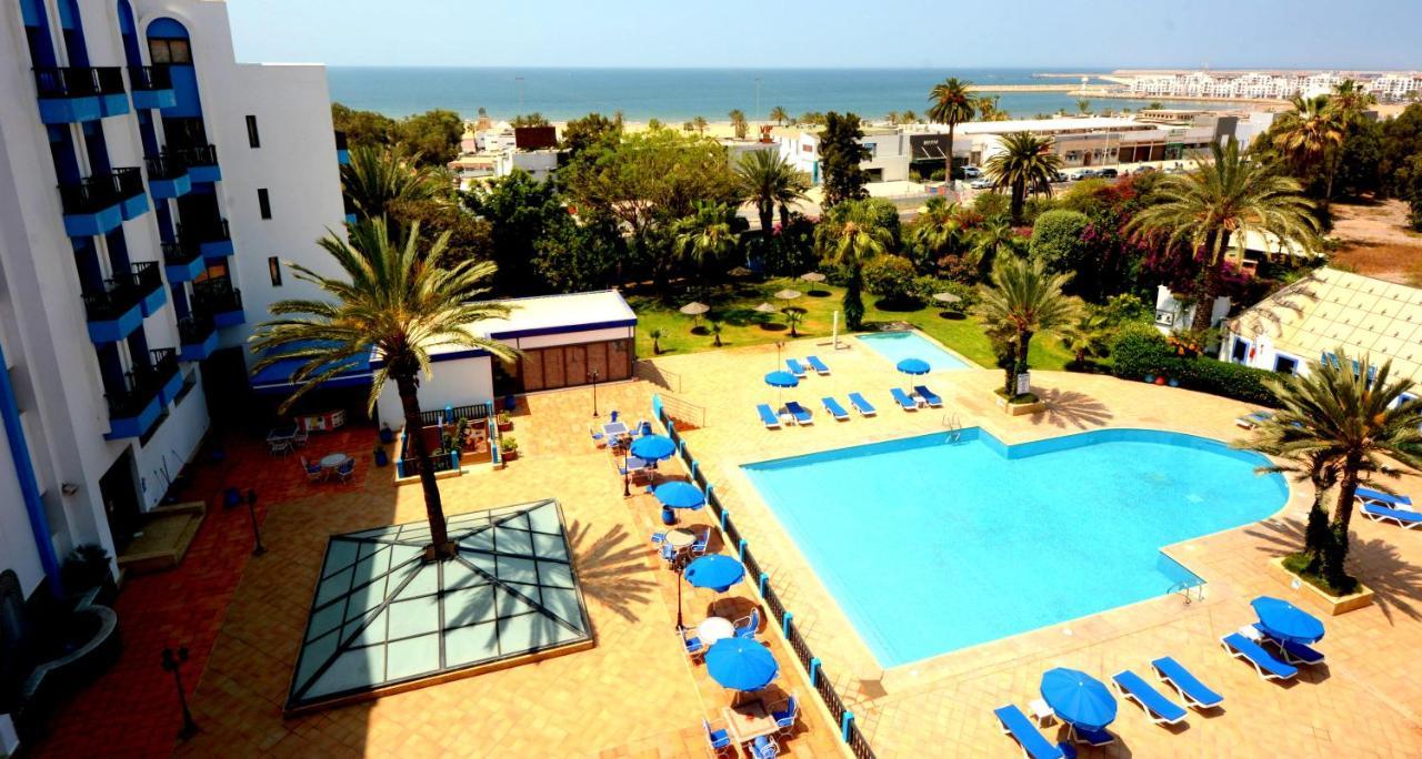 Oasis Hotel & Spa Agadir Exterior photo