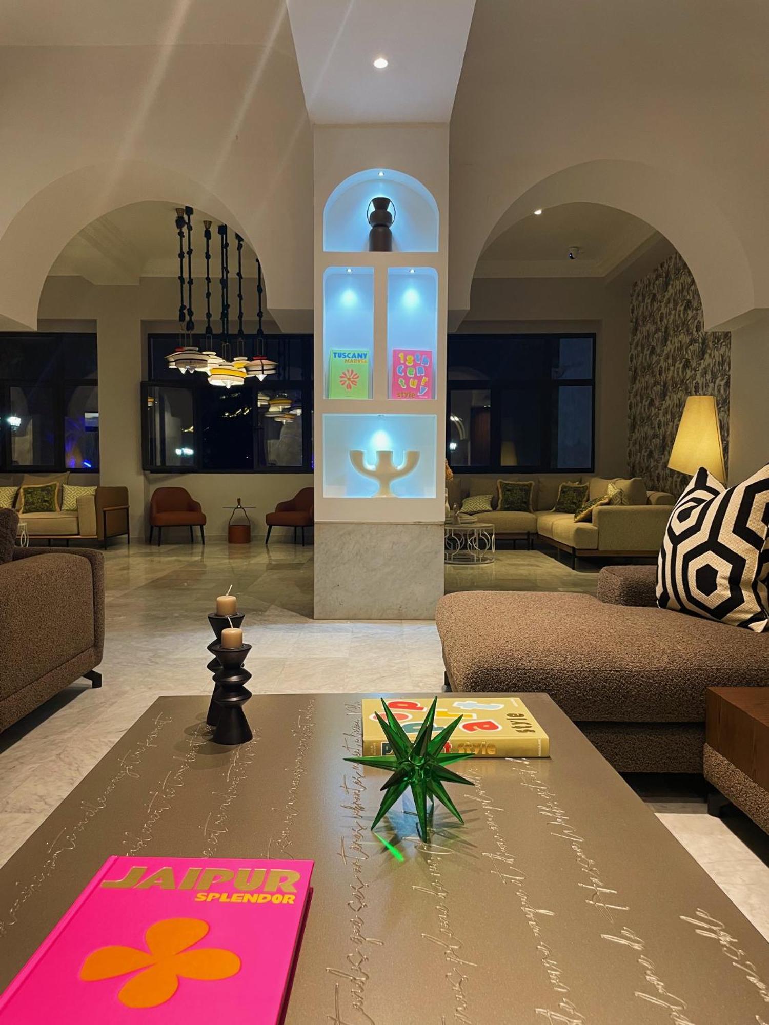 Oasis Hotel & Spa Agadir Exterior photo