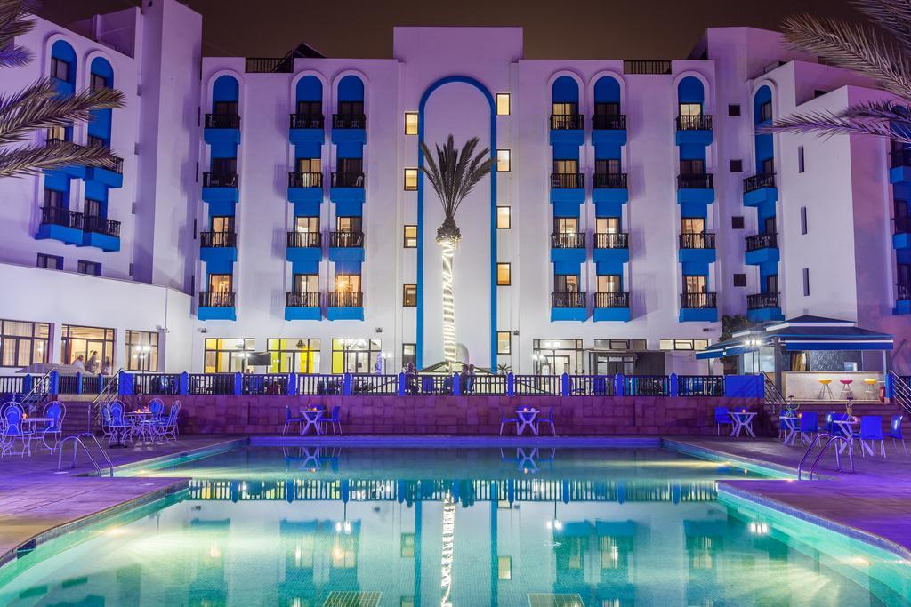Oasis Hotel & Spa Agadir Exterior photo