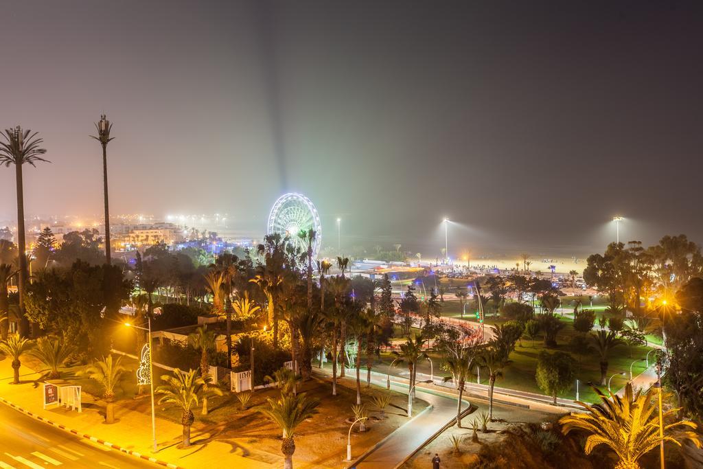Oasis Hotel & Spa Agadir Exterior photo