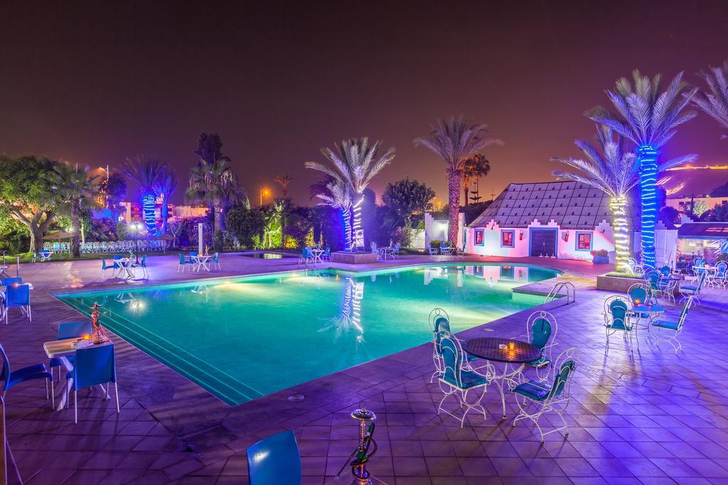 Oasis Hotel & Spa Agadir Exterior photo