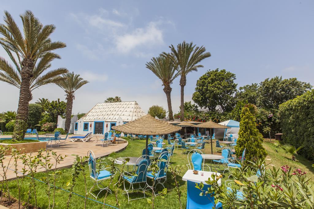 Oasis Hotel & Spa Agadir Exterior photo
