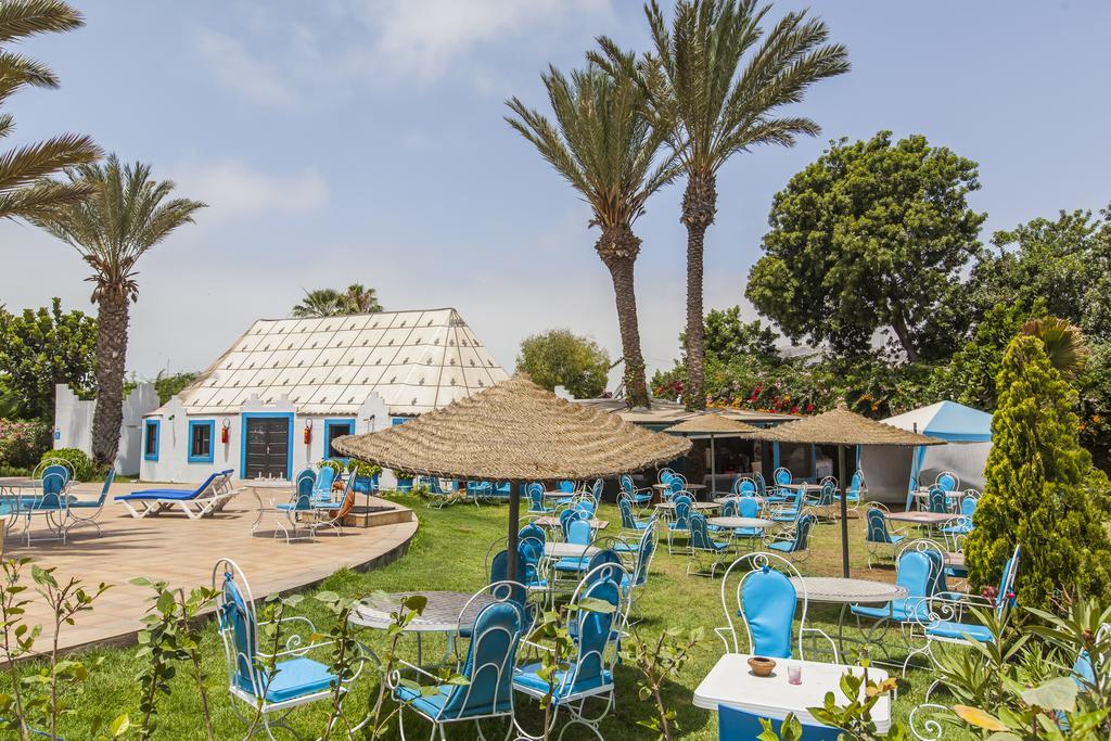 Oasis Hotel & Spa Agadir Exterior photo
